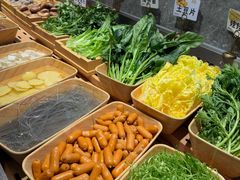 -汉阳廷自助烤肉·火锅(万丰海岸城店)