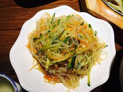 东北三丝-吴满满油泼面(北方风味园店)