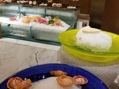 -都会尚膳·海鲜自助餐厅(重庆万豪酒店)