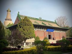 -张掖大佛寺景区