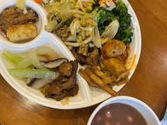 -泰合素食(双流店)