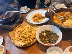 -肖记公安牛肉鱼杂馆·省级非物质文化遗产(万松园直营店)