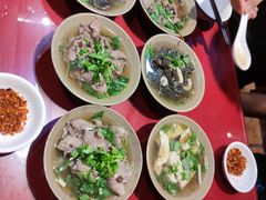 -谢老五跷脚牛肉·非遗传承店