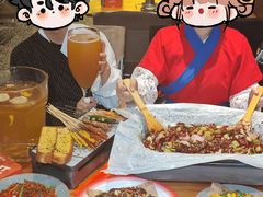 -猫公子纸上烤鱼烧烤•Bistro小酒馆(钱江世纪城店)