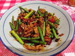 九秒腰花-荆九爷爆炒桥头三嫩(夫子庙店)