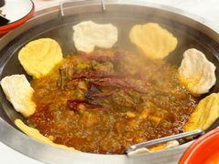 -那红花·东北菜铁锅炖(仙林金鹰店)