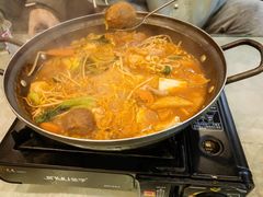 -阿里郎韩国料理(浙师大店)