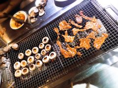-马路牙子地桌烤肉(工体店)