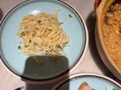 -青雅中餐厅(大连金石滩绿发希尔顿度假酒店)