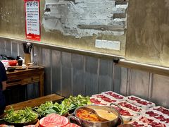 -谭三娘鲜切牛肉自助火锅(九眼桥总店)
