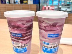 -Blueglass酸奶(华贸购物中心店)