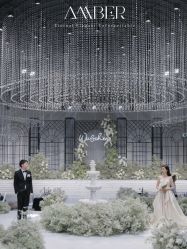 点击看大图 -琥珀婚礼策划AMBER WEDDING