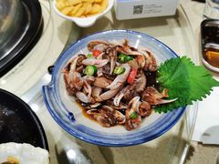 -船梆煮•蒸汽海鲜·炉火烤肉(五四广场店)