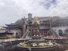 -上海东林寺(金山区)