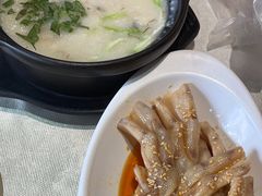 胜瓜拆鱼粥-味可道美食坊(福基路店)