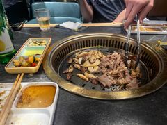 -杨记齐齐哈尔烤肉(五莲路店)