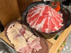 -野·大山里野生菌石锅土鸡(益田假日店)