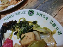 -素渡新派素食自助餐厅(兴工街店)