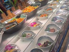 -乔哥铭洋海鲜自助(皇城恒隆广场店)