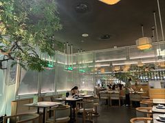 -绿茶餐厅(广州天河城店)