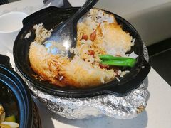 皇上皇腊味瓦煲饭-煲王粤菜餐厅(中侨中心店)