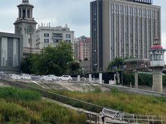 -武汉关码头(轮渡站)