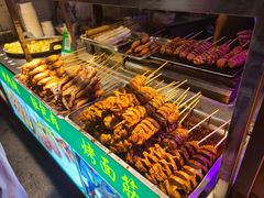 -正宁路小吃夜市