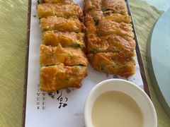 香脆锅贴蔬菜-和膳居饮食有限公司