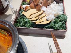 -一叶一世界•素食餐厅(环球中心店)