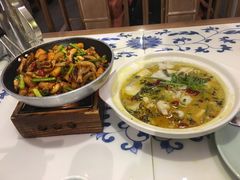 -小菜园新徽菜(滁州苏宁店)
