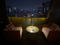 -富力丽思卡尔顿酒店·FLAIR餐厅酒吧