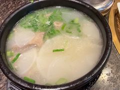 -正苑26年海鲜烤肉•牛尾汤汤饭(东港店)