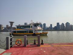 -丹东路渡口(轮渡站)