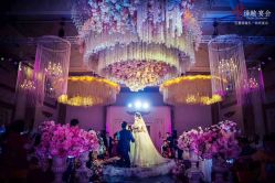 宴会厅-谛融婚礼酒店·宴会厅(花园店)