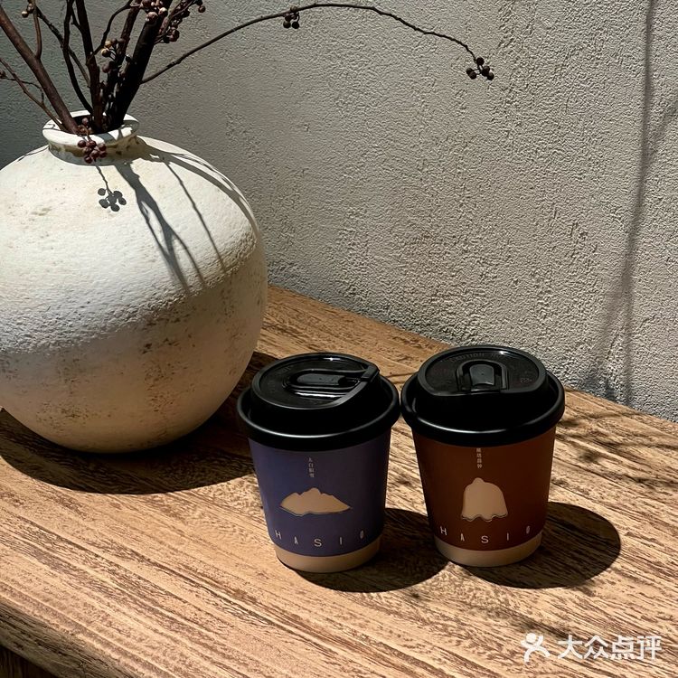 在西安这家咖啡店面前迷失了自我……