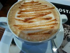 焦糖玛其朵-COSTA COFFEE(岭南天地店)