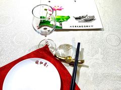 餐具摆设-同和居(什刹海店)