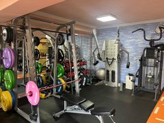 -Combo Fit健身私教工作室(工体店)