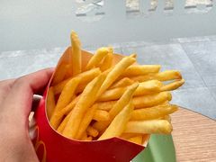 -麦当劳(世博广场店)