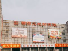 -锦绣大地生鲜食品厅(巨山路店)