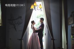 -巴黎婚纱摄影工作室