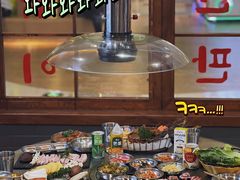 -黑豚黨韩国烤肉料理(悦然时光店)
