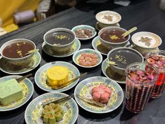 -宫事颐庭·老佛爷贵寿下午茶(颐和园店)