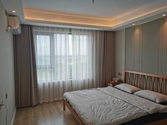 -有肆年整体软装设计 窗帘墙布硬包挂画(红星美凯龙双楠店)