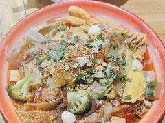 -文立新·秤盘麻辣烫(天通苑店)