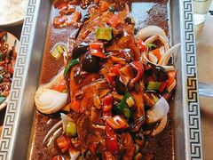 -大傻徽菜园·中国徽菜大师(老街店)