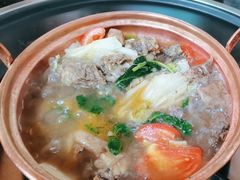 -银同牦牛肉火锅