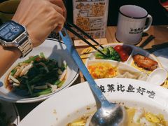 -新太二·鲜料川菜(东汇城店)