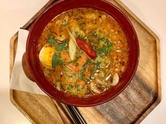 冬阴功河粉-GOGO Plate(成都太古里店)