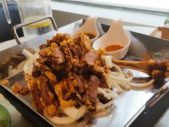 -铁道茶苑.色稷餐厅(莲花南路店)